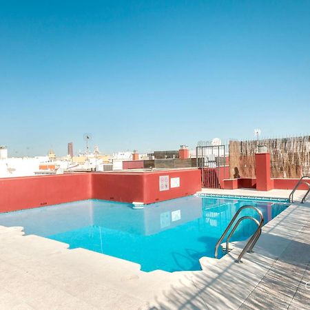 Genteel Home Conde De Ibarra Seville Luaran gambar