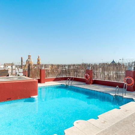 Genteel Home Conde De Ibarra Seville Luaran gambar